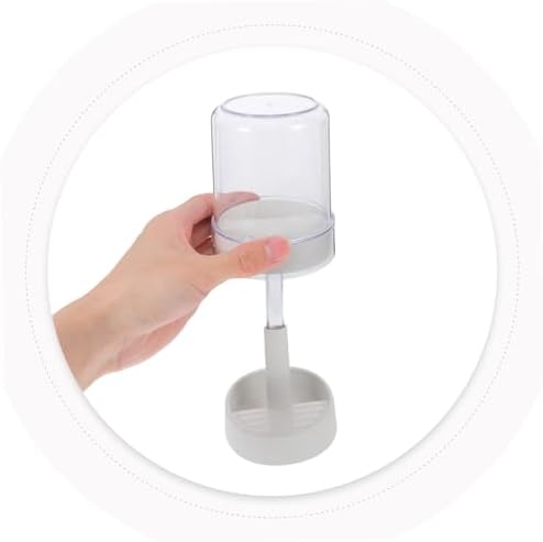TIDTALEO Electric Toothbrush Holder with Organizer