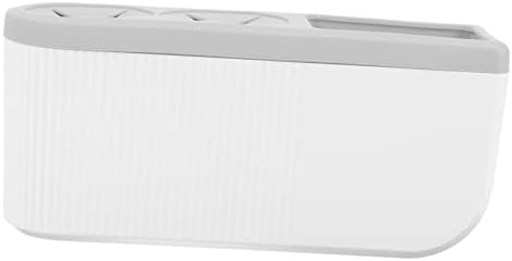 DECHOUS Wall-Mounted Electric Toothbrush Holder