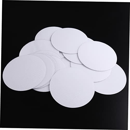 36pcs Non-Slip Bath Stickers for Safety