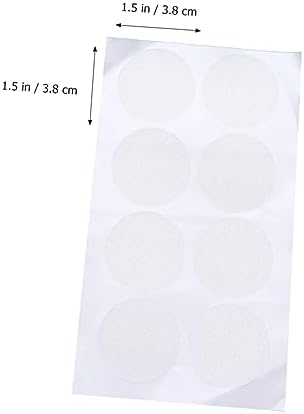 32 Pcs Non-Slip Bathtub Stickers Peva Adhesive