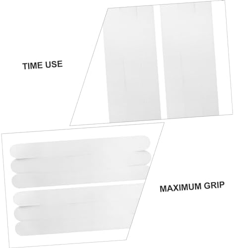 SOIMISS Non-Slip Bath Safety Strips for Bathtubs