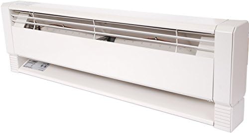 Marley HBB754 Baseboard Heaters Navajo White