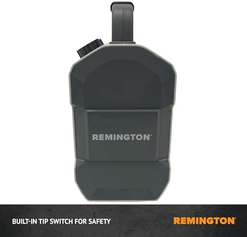Remington 1500W Heavy-Duty Electric Heater for Garage Workshop
