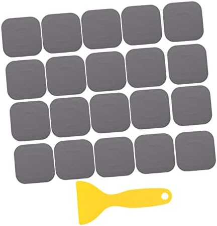 20Pcs Non Slip Bathtub Decals for Smooth Surfaces