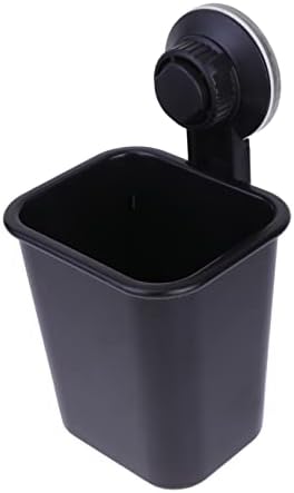 BEBEMOKO Suction Cup Toothbrush Holder for Kids