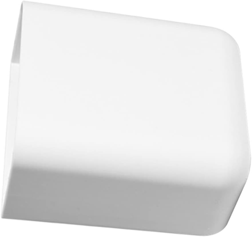 Amosfun Toothbrush Holder Wall Mounted Sturdy Lightweight