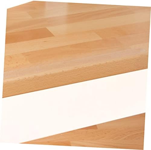 HAKIDZEL 24pcs Non-Slip Transparent Stickers for Bathroom and Staircase Use