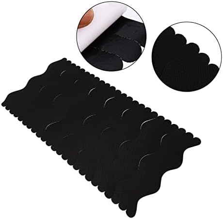 Cabilock 24pcs Bathroom Decals Non-Slip Safety Stickers
