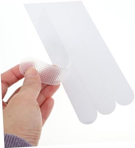 LIFKOME Bathtub Strips Non-Stick Peva Decals for Bathroom Safety