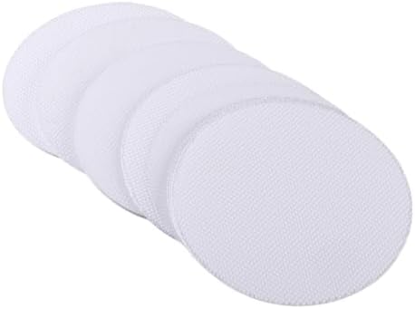 ABOOFAN 30 Pcs Round Bathtub Stickers Non-Slip Waterproof
