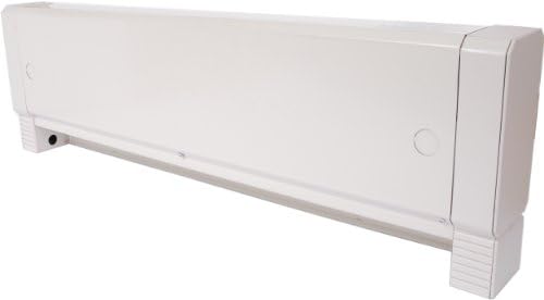 Marley HBB1004 Baseboard Heaters Navajo White 1