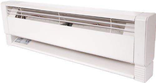 Marley HBB1004 Baseboard Heaters Navajo White 1