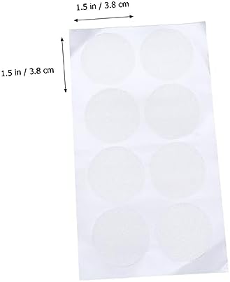 32 Pcs Non Slip Bathroom Stickers Peva Adhesive