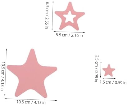 Zerodeko Non-Slip Bathtub Stickers 12pcs Easy to Install