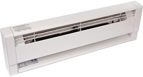 Marley HBB754 Baseboard Heaters Navajo White