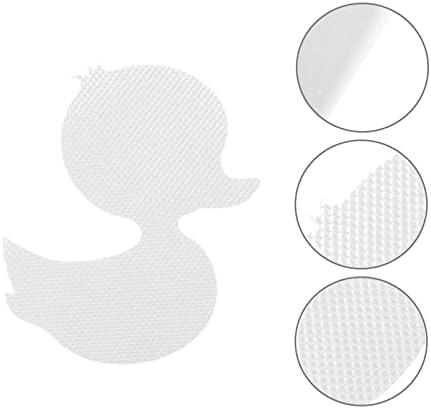 Operitacx 1 Set Non Cartoon Bathtub Stickers
