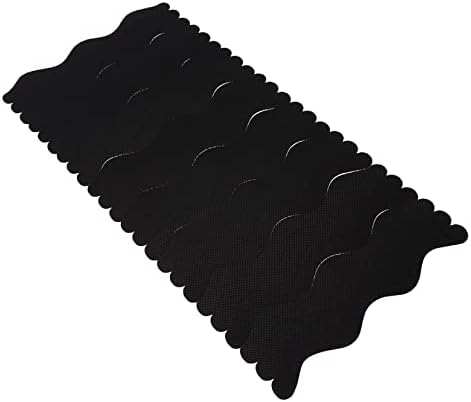BUGUUYO Non-Slip Bath Stickers 24pcs Anti-Skid Sticker Set
