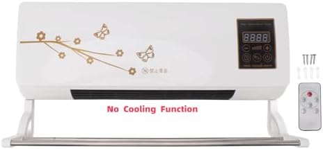 GLOGLOW 2000W Mini Air Conditioner with Heating 1