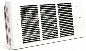 Dayton 3UG16 Wall Heater with Efficient Heat Output and Safe Operation