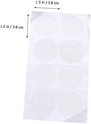 BRIGHTFUFU 32Pcs Non-Slip Bathroom Stickers