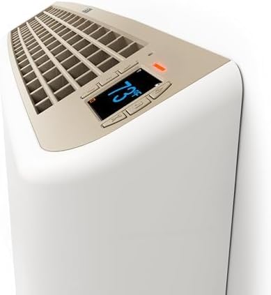 Smart EnviMAX 1000W Wi-Fi Wall Heater - App Controlled Energy Efficient