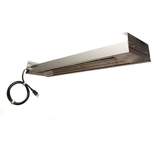 Nemco 6150-60 60 Infrared Bar Heater