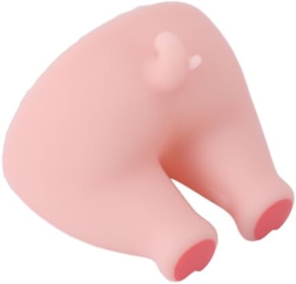 Cute Cartoon Animal Toothbrush Holder with Multi-Purpose Storage