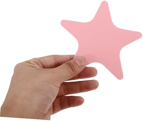 Zerodeko Non-Slip Bathtub Stickers 12pcs Easy to Install