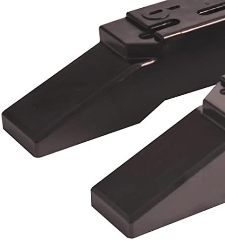 Bluegrass Living Base Feet for MG Style Gas Space Heaters - Black Finish