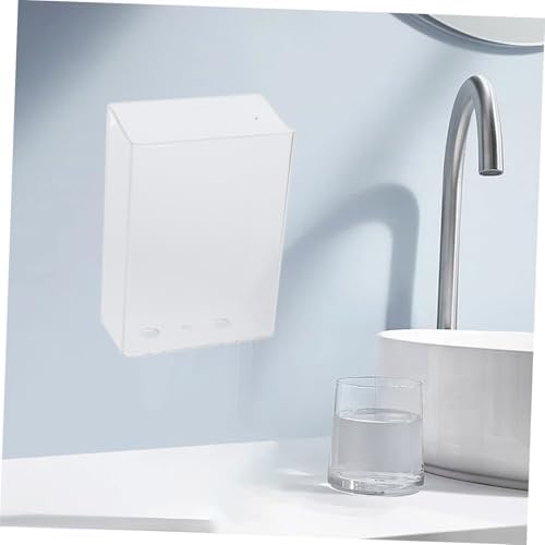 Garneck Wall Mounted Toothbrush Holder for Bathroom