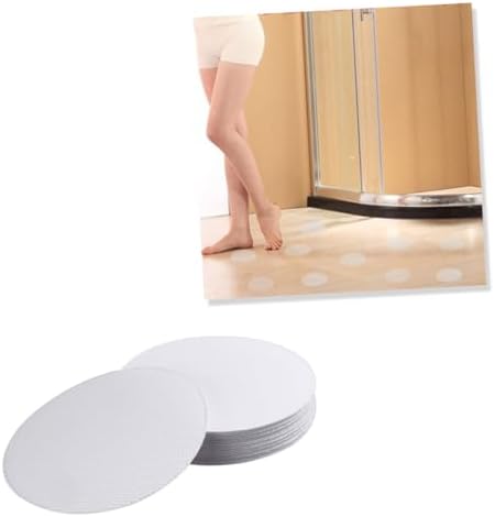 36pcs Non-Slip Bath Stickers for Safety