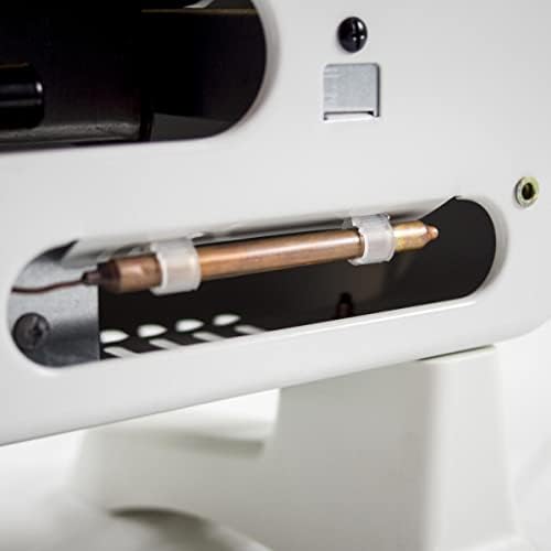 HYVIF UTY 20000 BTU Natural Gas Wall Heater - Dual Fuel Vent-Free White