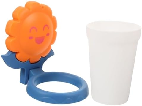 Cartoon Toothbrush Holder Wall Mount Organizer for Boys Girls