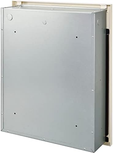 Global Industrial Wall Mounted Heater with Thermostat