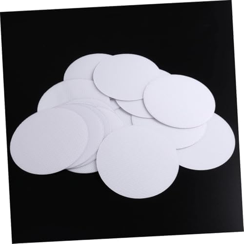 30 Pcs Non-Slip Bathtub Stickers for Safety