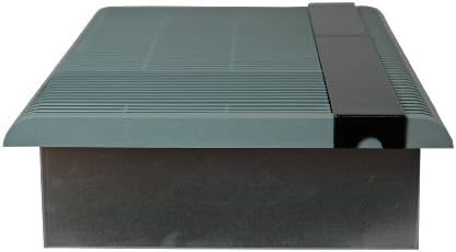 Marley HT2024SS Wall Heater Gray