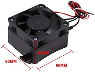 Bestol 12V 24V PTC Electric Heater with Constant Temperature