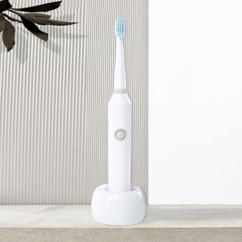 ABOOFAN Ceramic Toothbrush Holder 2Pcs Stand