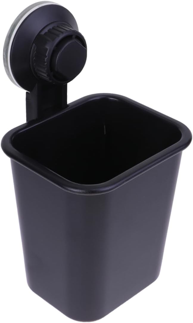 Garneck Suction Cup Toothbrush Holder for Boys and Girls