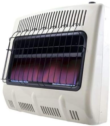 Mr Heater Blue Flame Propane Heater 30000 BTU Bundle