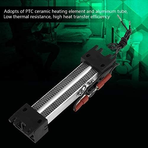 Hilitand 250W Electric Air Heater with Auto Constant Temp