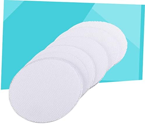 Zerodeko 20pcs Round Slip Stickers for Tub and Shower Safety