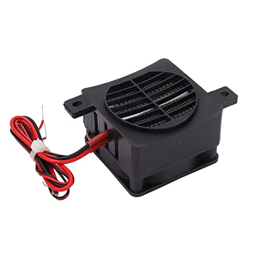 AOWINHIT Mini PTC Fan Heater for Small Spaces