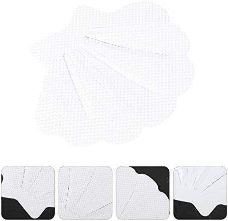 12pcs Bath Tub Anti-Slip Stickers Sea Shell Design for Bathroom Safety