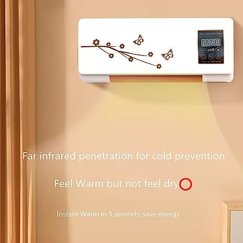 GLOGLOW 2000W Mini Air Conditioner with Heating 1