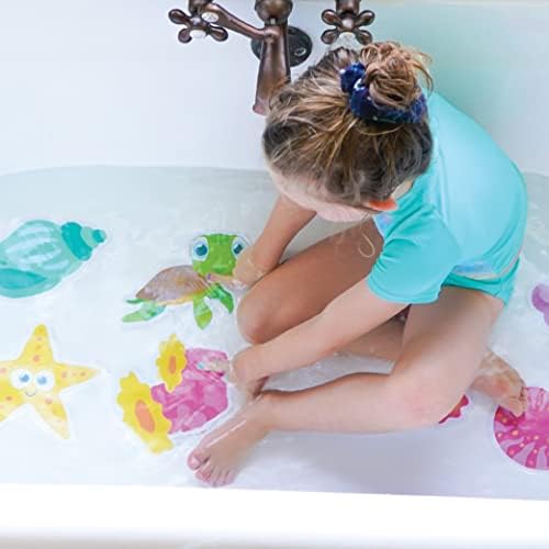 Glo Pals Galaxy Bathtub Non-Slip Stickers