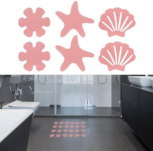 30pcs Non-Slip Safety Stickers for Bathroom Tub Stairs