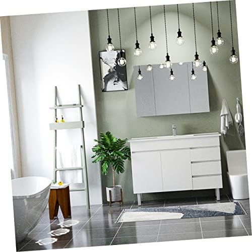 Healifty 2Sets Non Slip Bathtub Stickers with Flower Design