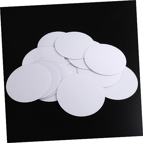 LIFKOME 30Pcs Non-Slip Bathroom Tub Stickers 1