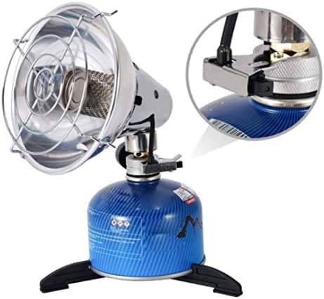 Portable Gas Heater with Stand and Storage Bag
